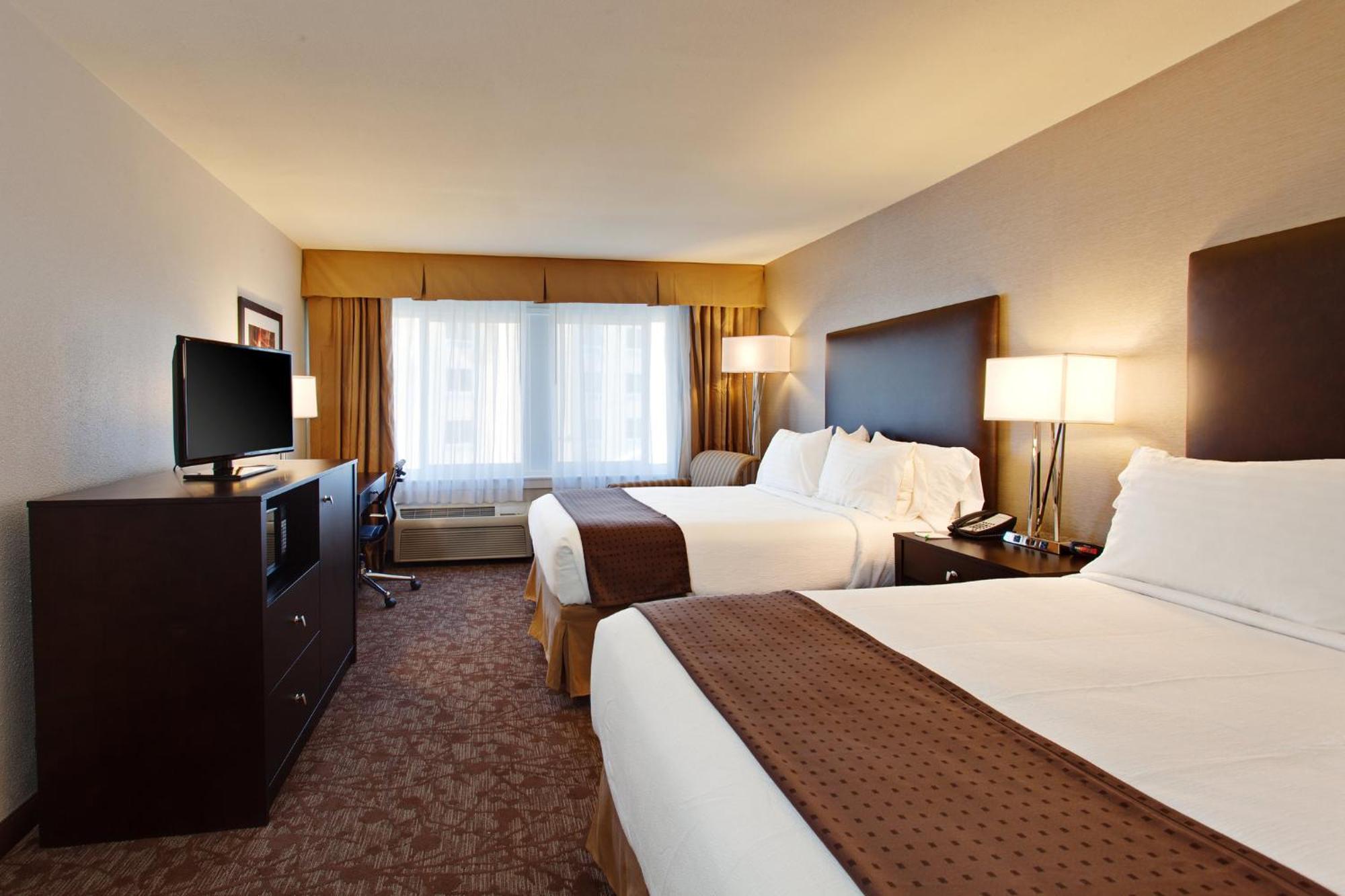 West Covina, An Ihg
