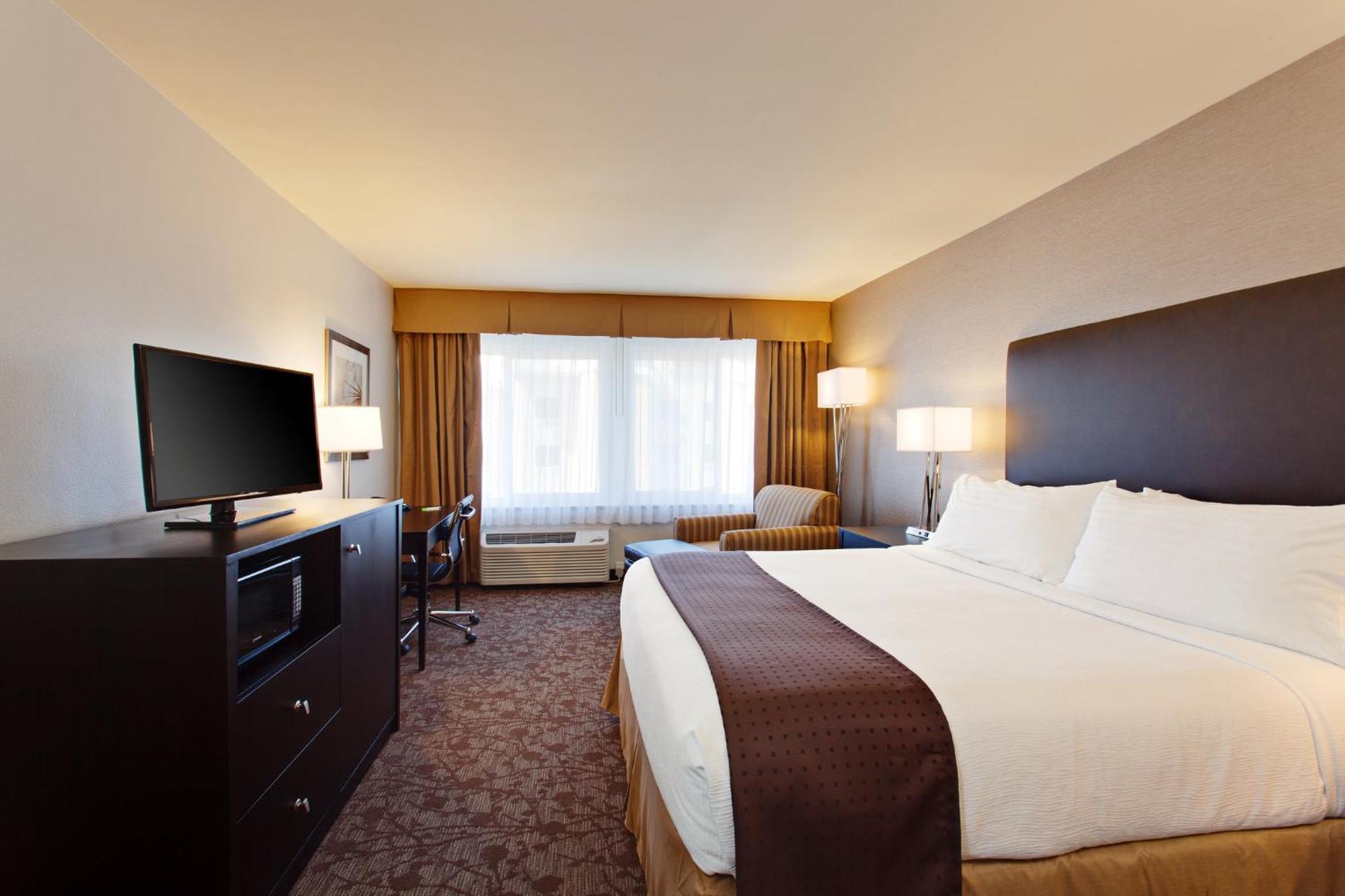 West Covina, An Ihg 3* West Covina
